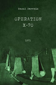 Operation X70' Poster