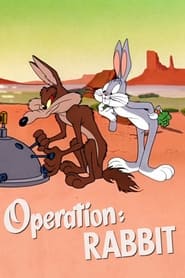 Operation Rabbit' Poster