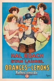 Oranges and Lemons' Poster