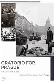 Oratorio for Prague' Poster