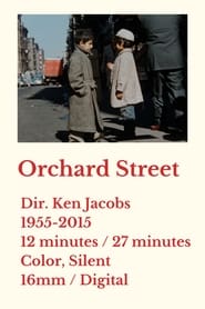 Orchard Street' Poster