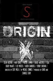 Origin X' Poster