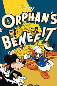 Orphans Benefit' Poster