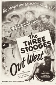 Out West' Poster