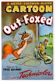 OutFoxed' Poster