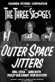 Outer Space Jitters' Poster
