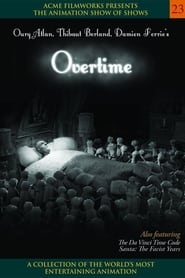 Over Time' Poster