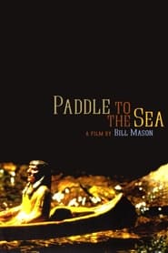 Paddle to the Sea' Poster