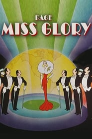 Page Miss Glory' Poster