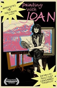 Painting with Joan' Poster