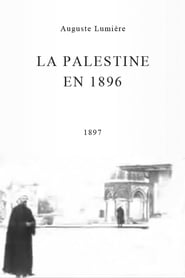 Palestine 1896' Poster