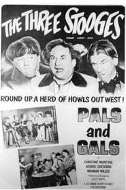 Pals and Gals' Poster