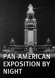 PanAmerican Exposition by Night' Poster