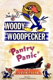 Pantry Panic' Poster