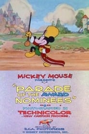 Parade of the Award Nominees' Poster