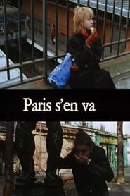 Paris Goes Away' Poster