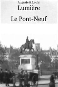 Paris le PontNeuf' Poster