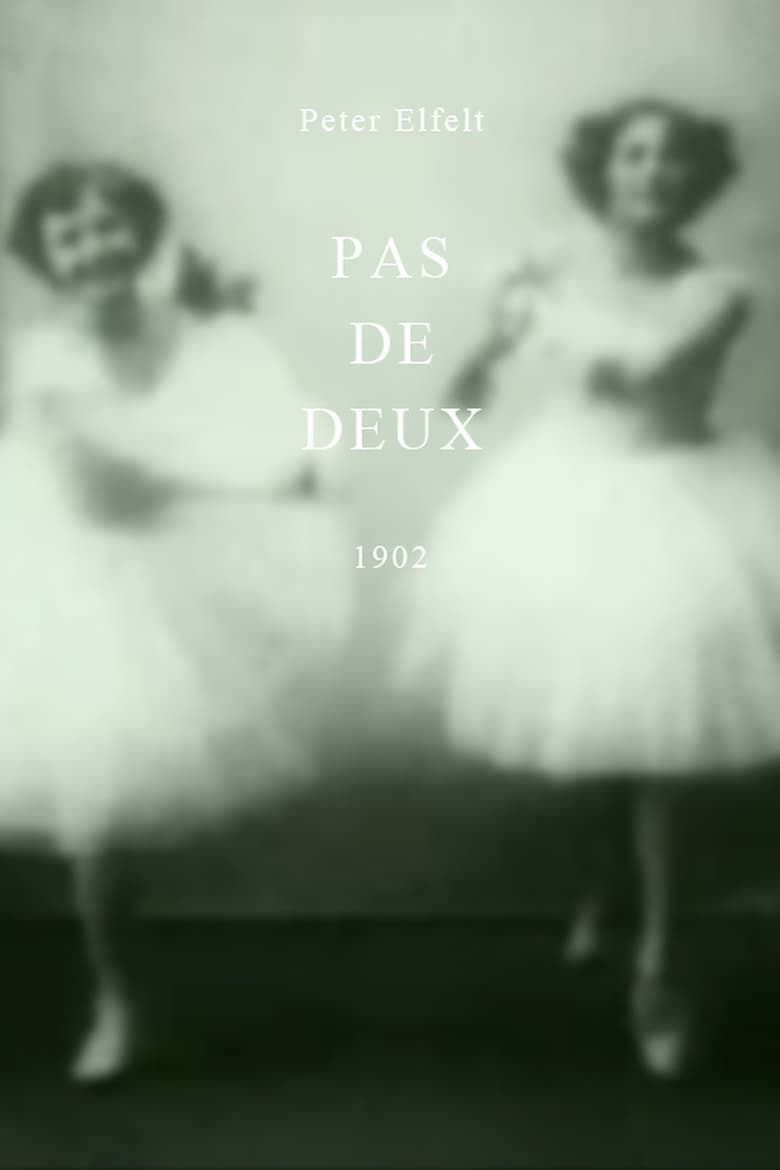Pas de deux Poster