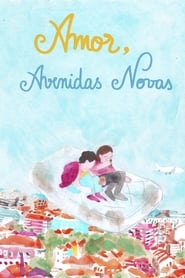 Amor Avenidas Novas' Poster