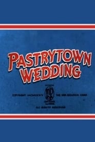 Pastry Town Wedding' Poster
