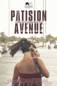 Patision Avenue' Poster