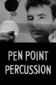 Pen Point Percussion' Poster