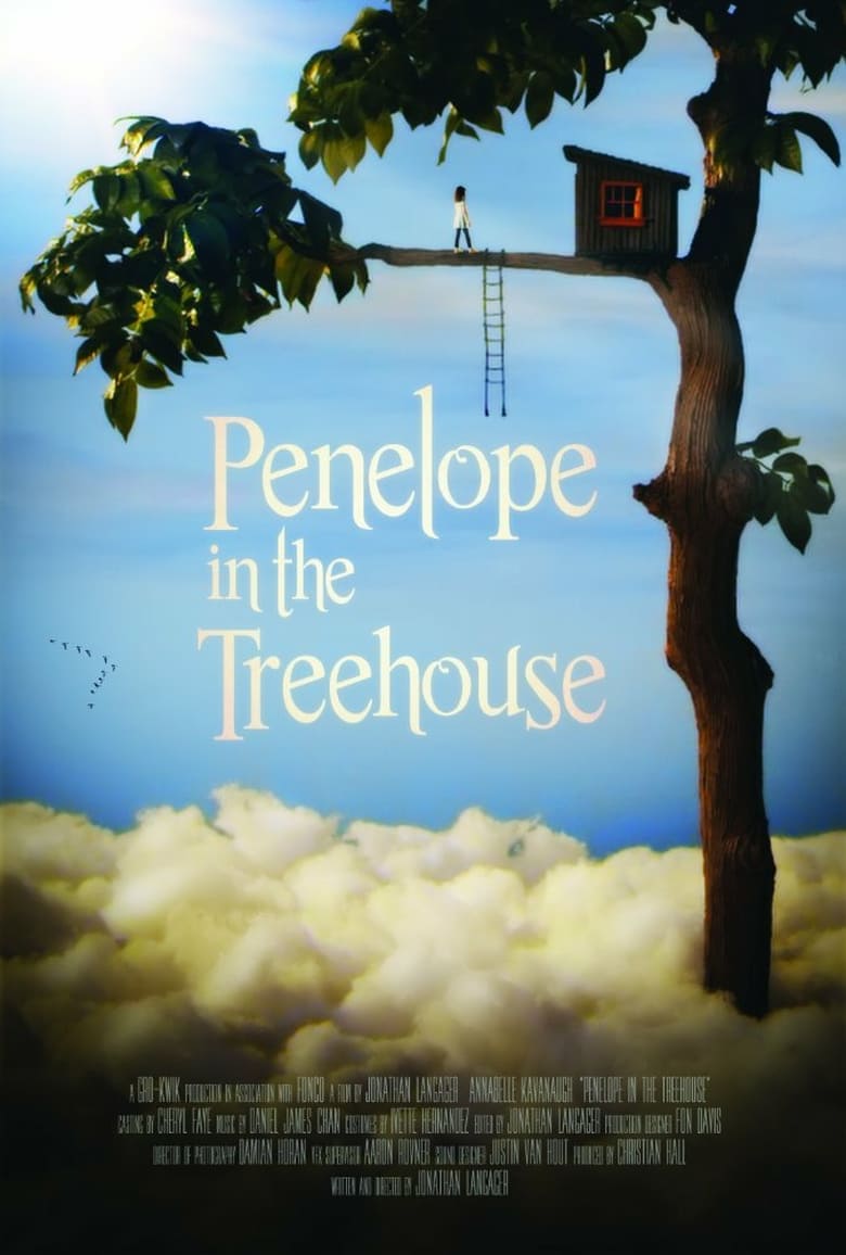 Penelope in the Treehouse Poster