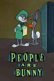 People Are Bunny' Poster