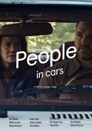 People in Cars' Poster