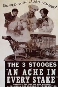 An Ache in Every Stake' Poster
