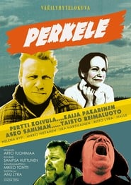 Perkele' Poster