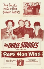 Pest Man Wins' Poster