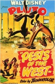 Pests of the West' Poster