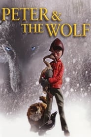 Peter and The Wolf' Poster