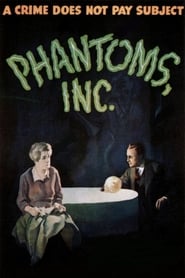 Phantoms Inc' Poster