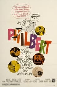 Philbert Threes a Crowd' Poster