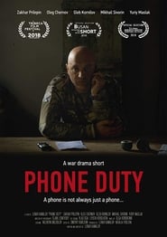 Phone Duty' Poster