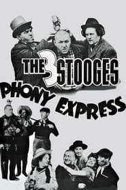 Phony Express' Poster