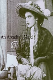 An Arcadian Maid' Poster