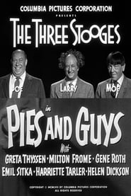 Pies and Guys' Poster