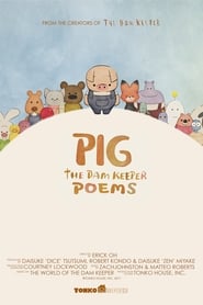 Pig The Dam Keeper Poems' Poster