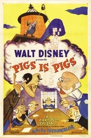 Pigs Is Pigs' Poster