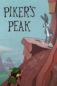 Pikers Peak' Poster
