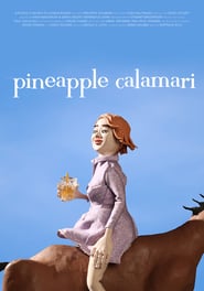 Pineapple Calamari' Poster
