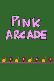 Pink Arcade' Poster