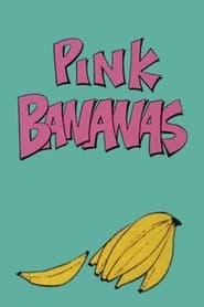 Pink Bananas' Poster