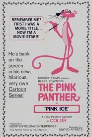 Pink Ice' Poster