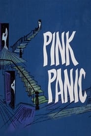 Pink Panic' Poster
