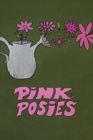 Pink Posies' Poster