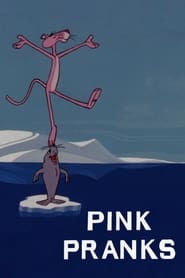 Pink Pranks' Poster